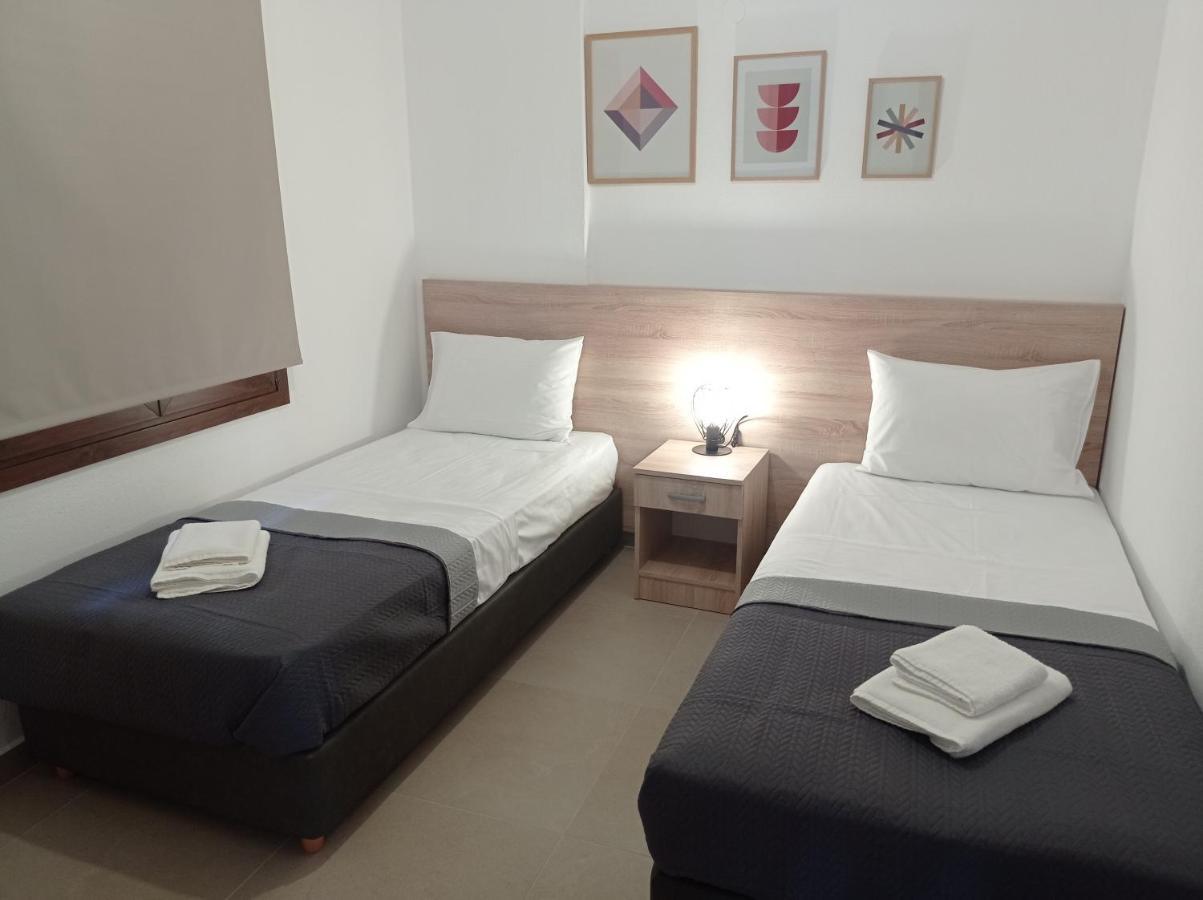 Melograno Apartment Амоляни Екстериор снимка